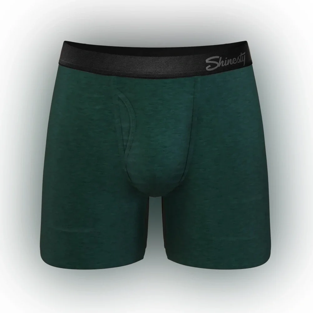 Shinesty The Tree Falls Ball Hammock® Pouch Underwear With Fly - 2X - Picture 1 of 4